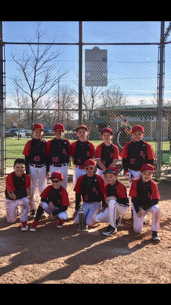 Championship Pictures Beaver Valley Baseball