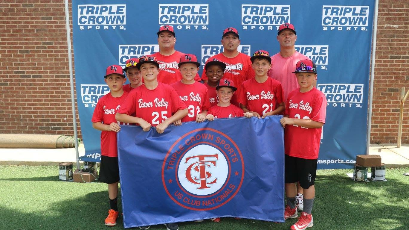 Cooperstown & National Championship Photos Beaver Valley Baseball