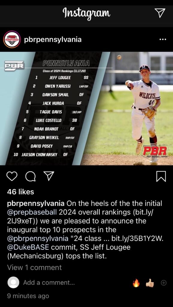 PBR Class of 2024 top 10 features 3 Beaver Valley Players Beaver