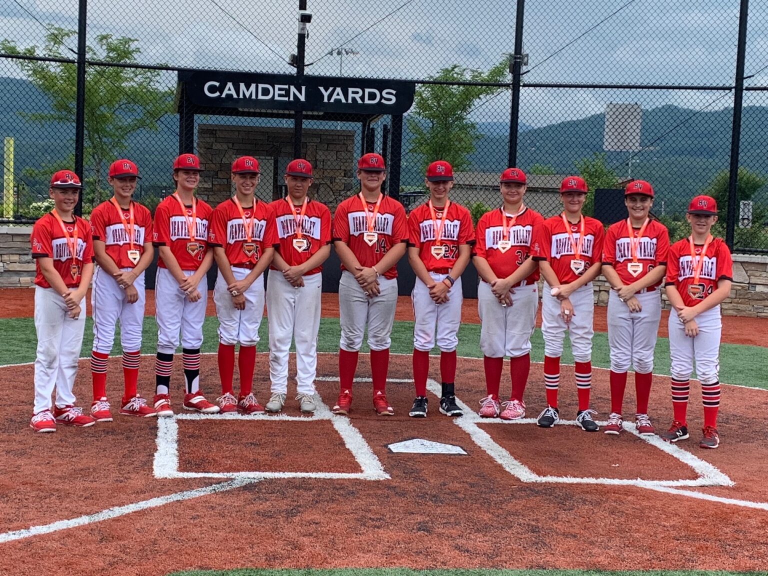 Important Information Beaver Valley Baseball