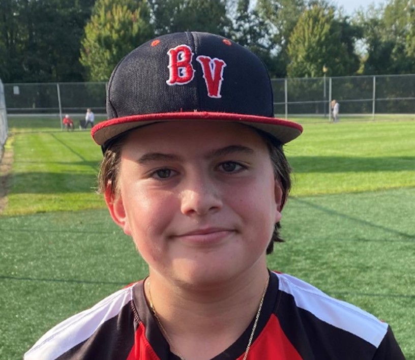 Liam wahl beaver valley baseball